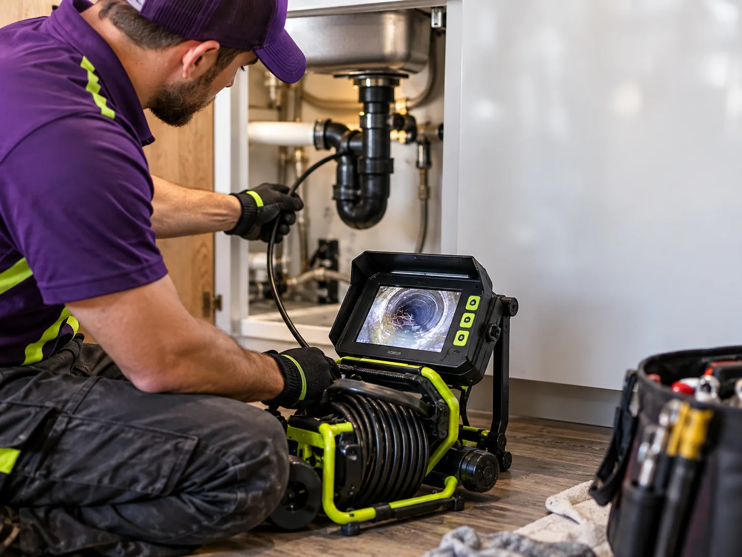 Drain Cleaning company in Panna Maria, TX