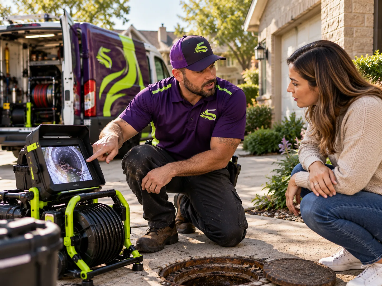 Drain Cleaning Panna Maria, TX FAQs